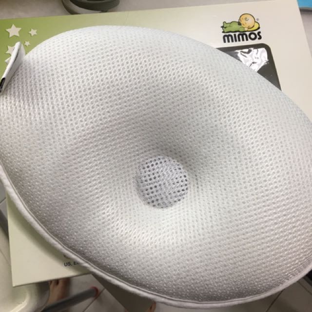 Mimos (XL) Pillow To Prevent Flat Head, Babies & Kids, Babies & Kids