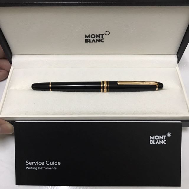 montblanc 112678