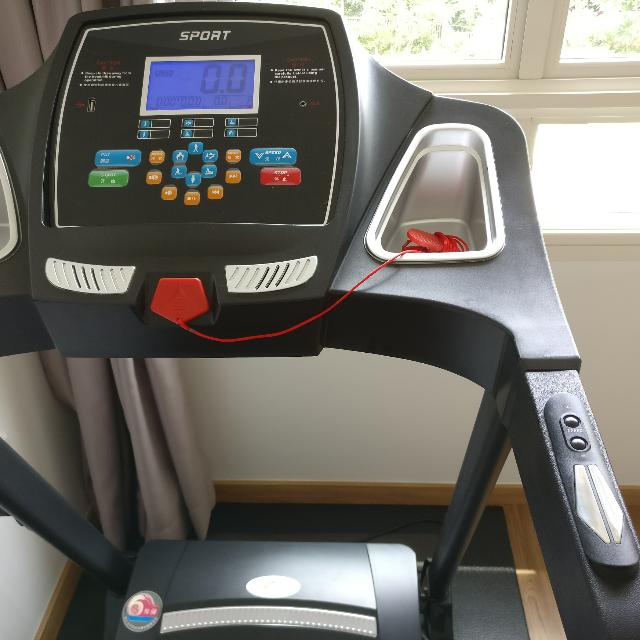 Sportek st1000 treadmill deals
