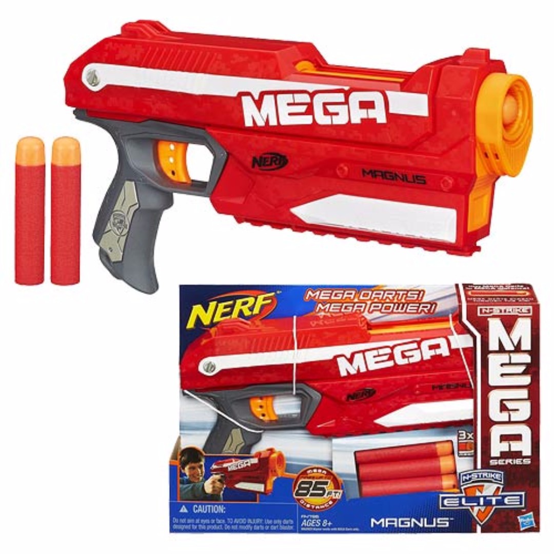 mega magnus blaster