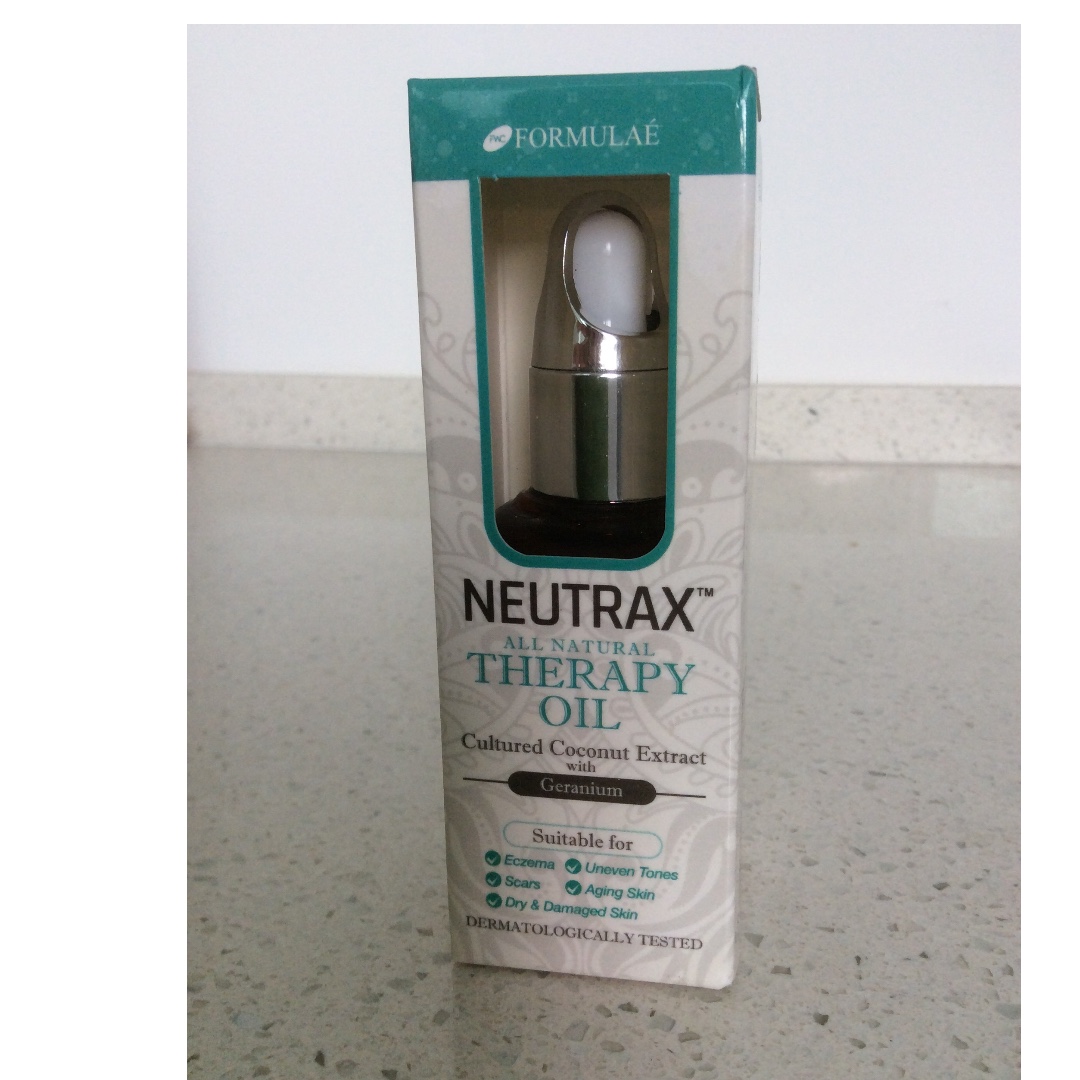 2 X Neutrax Theraphy Oil 50ml Health Beauty Skin Bath Body On Carousell