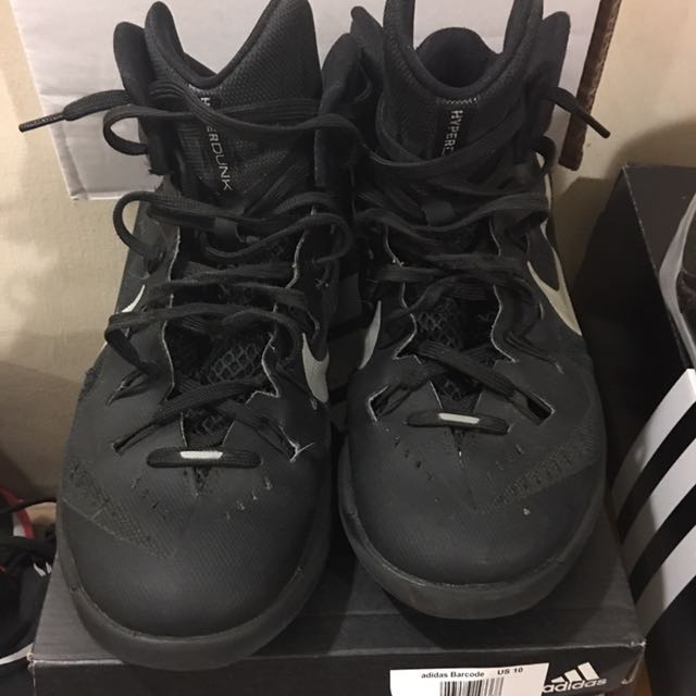 Nike Hyperdunk 14 Black
