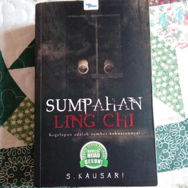 Novel Sumpahan Ling Chi Books Stationery Books On Carousell Ia terkenal karena sikapnya yang lembut, wajahnya yang manis, dan gayanya yang elegan. carousell