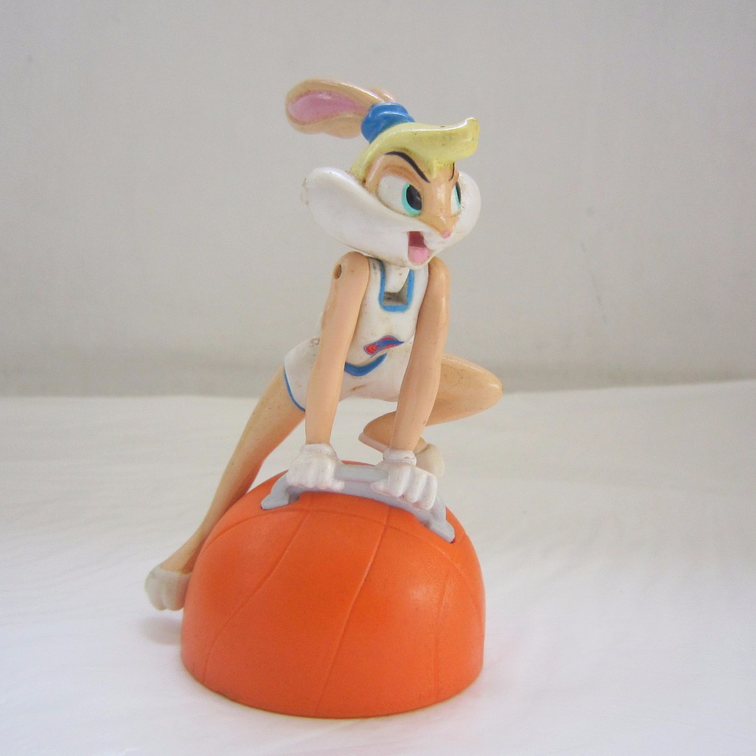 lola bunny toy