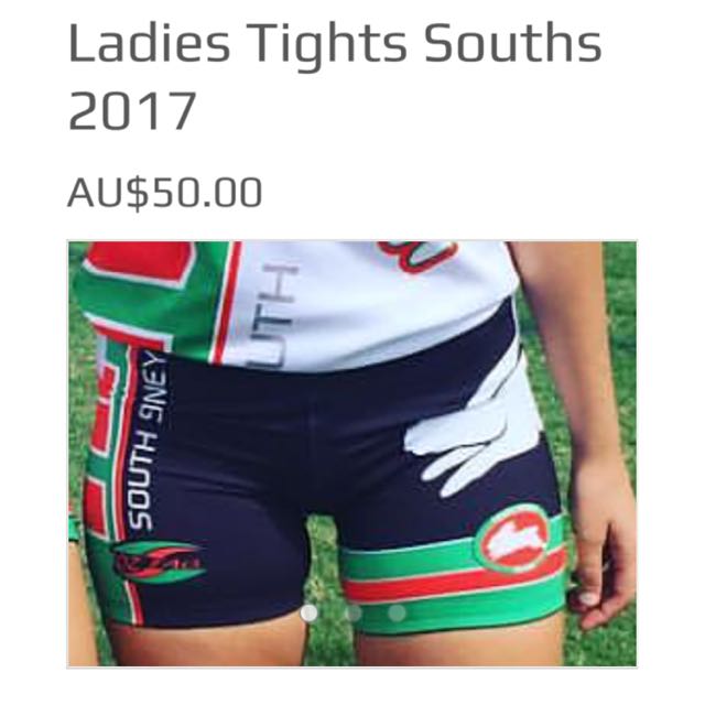 Oztag womens tights Clearance