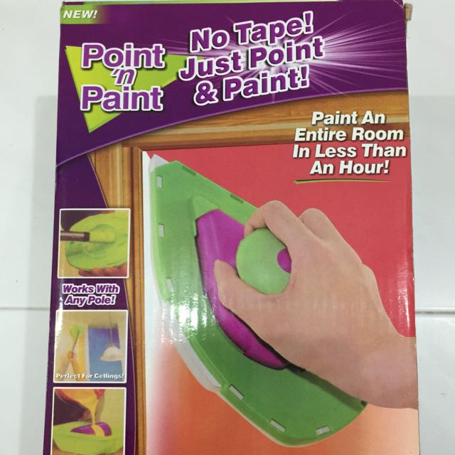 Point and Paint, Furniture & Home Living, Furniture, Other Home