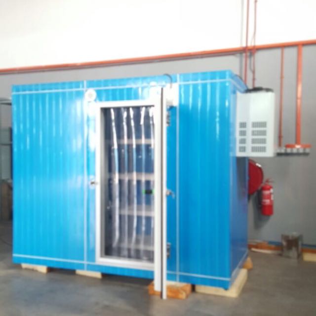 Mobile Walk In Freezer Portable Walk In Coldroom Chiller And Freezer, TV & Home Appliances ...