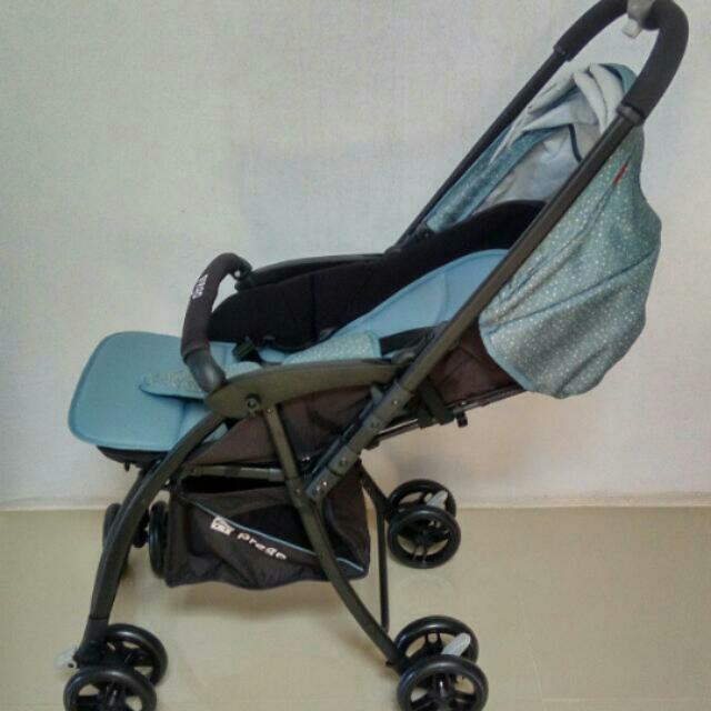 prego baby stroller