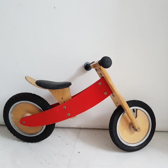preloved balance bike