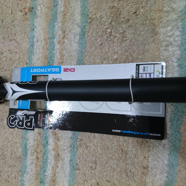 Pro vibe 7s seatpost discount