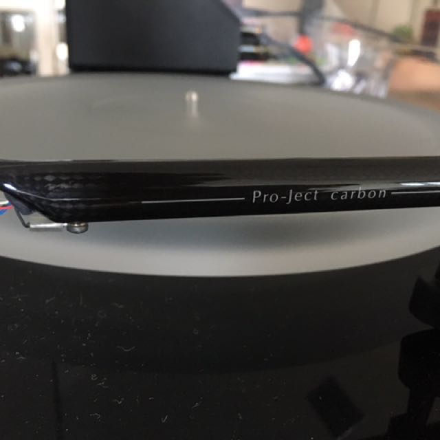 Project Belt Drive Turn Table, Audio, Other Audio Equipment on Carousell