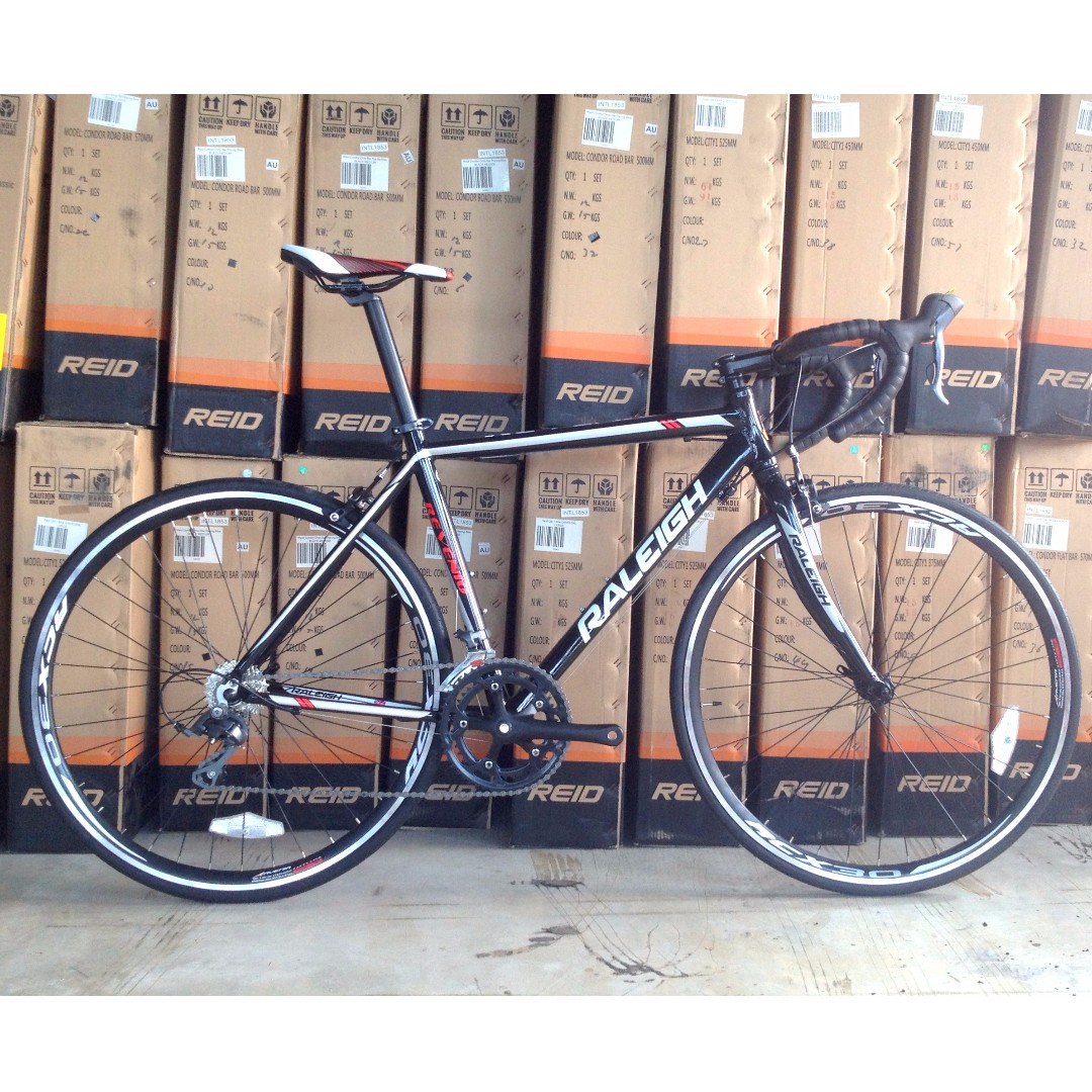 road bike claris