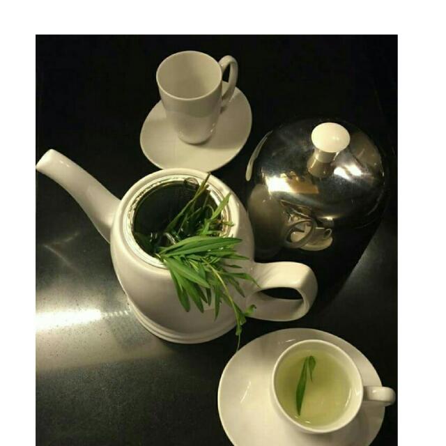 The by Guy Degenne Tea Pot (Category: Other Kitchen Appliances) located in Quezon City. Submitted by rosanna_c (Listing ID 104118037, Image 1). Description: Type: Coffee & Tea Makers.