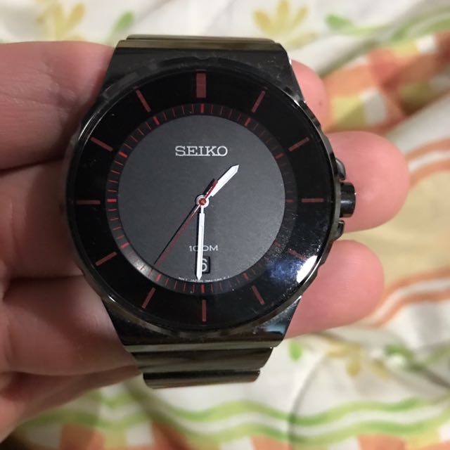 Seiko Sgeg25, Men's Fashion, Watches & Accessories, Watches on Carousell