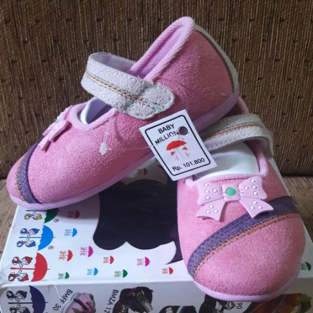 Sepatu Baby Millioner Bayi Anak Lainnya Di Carousell