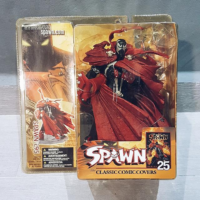 spawn series 25