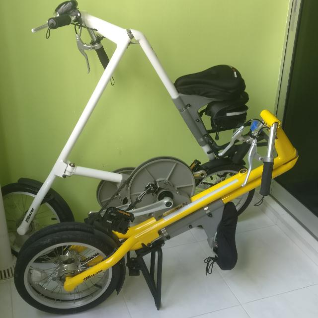 strida 3.3