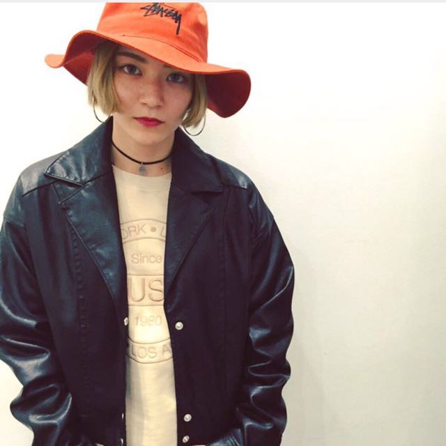 stock bucket hat stussy