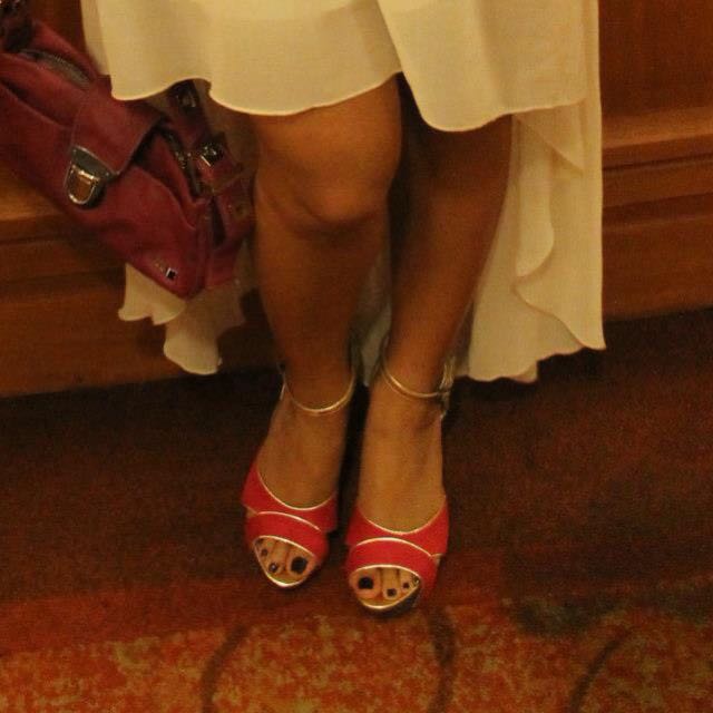 THE RAMP PINK PUMPS (Category: Heels) located in Quezon City. Submitted by dangletsgo (Listing ID 104283339, Image 2). Description: .