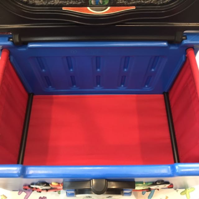 Thomas The Train Toy Chest. Little Tikes, Babies & Kids, Babies & Kids Fashion on Carousell