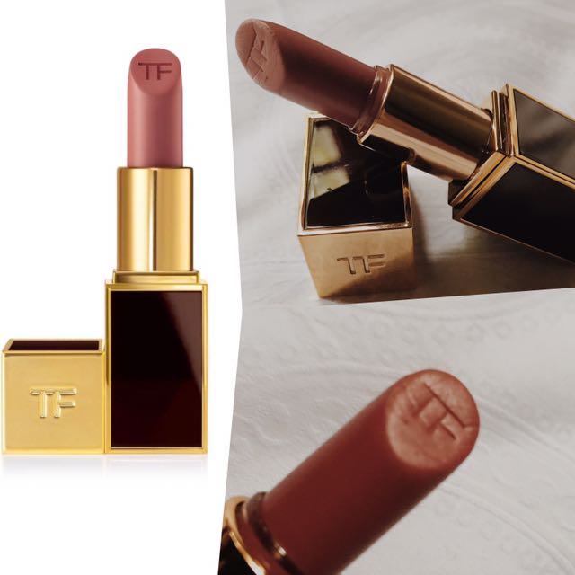 Tom Ford Lip Color Rouge A Levres 04 Indian Rose Health