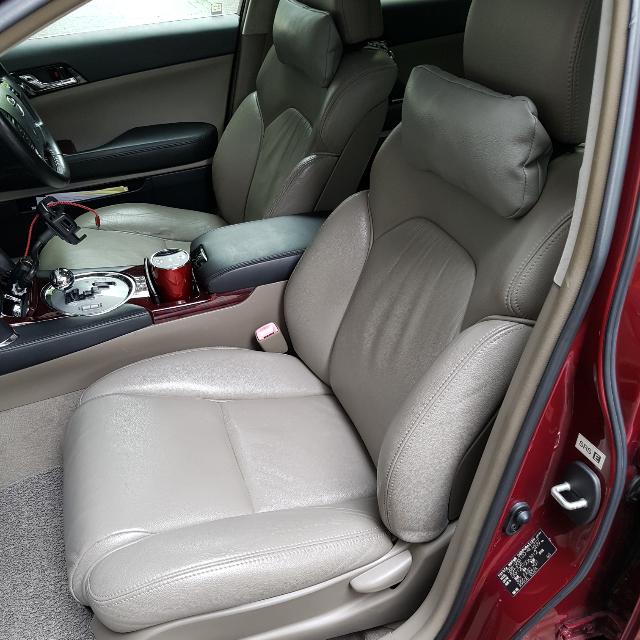 Toyota Mark X Grx1 Front And Rear Passenger Seats Driver S Seat Not For Sale Bulletin Board Looking For On Carousell