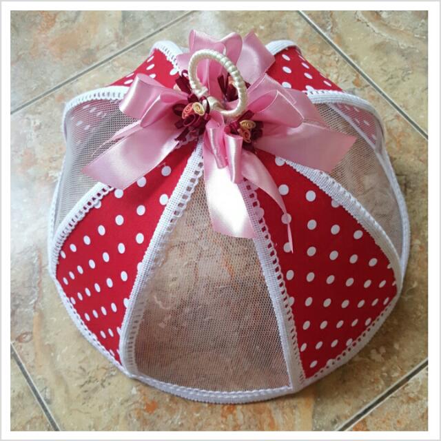 Tudung Saji Rangka Besi Kitchen Appliances Di Carousell