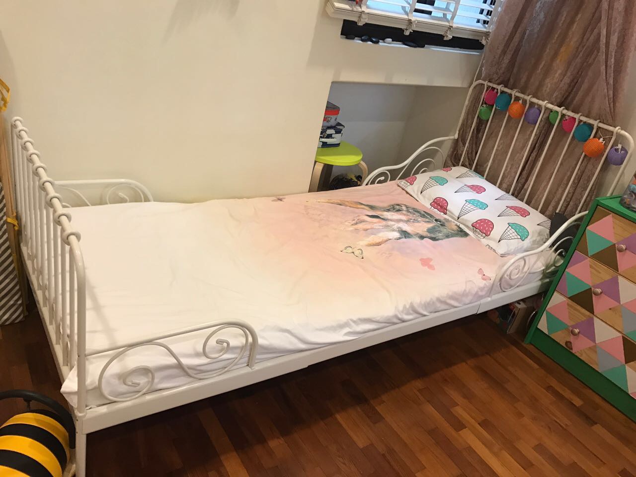 Used toddler bed, Babies & Kids, Baby Nursery & Kids Furniture