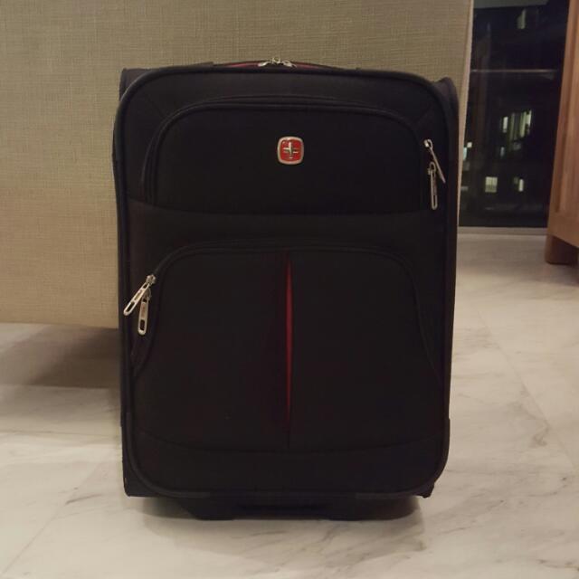 wenger trolley bag