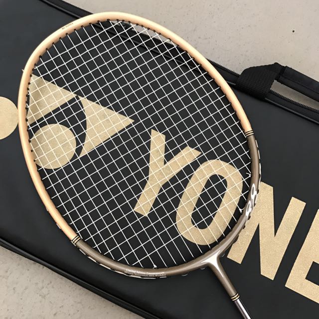 YONEX LIMITED EDITION VOLTRIC Z-Force ZF-88 Badminton Racket