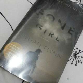 Gone Girl by Gillian Flynn