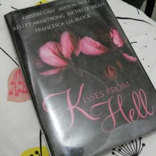 Kisses from Hell by Kristin Cast et. al.