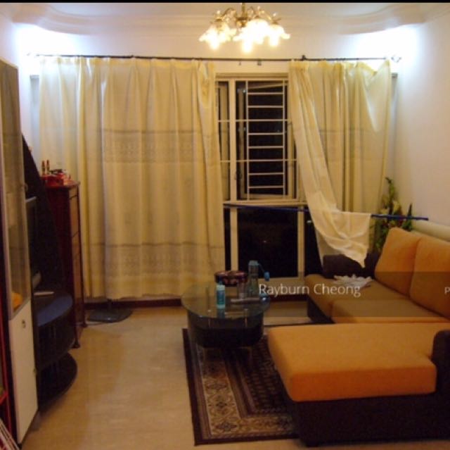 3 Bedders Evergreen Park Condo (Hougang) For Rent, Property, Rentals, Condos & ECs on Carousell