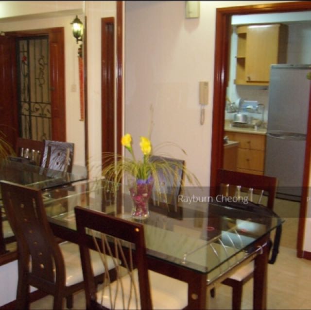 3 Bedders Evergreen Park Condo (Hougang) For Rent, Property, Rentals, Condos & ECs on Carousell