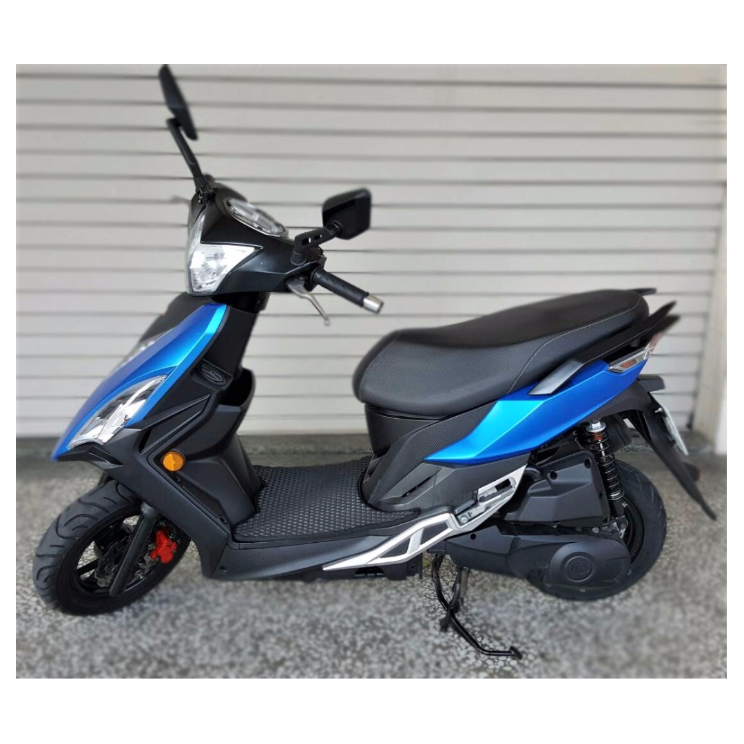 【保固车】 【0元交车】2015 年 kymco 光阳 vjr 125 vjr125