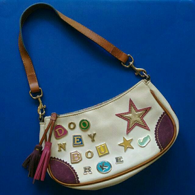 Authentic Dooney Bourke Charm Bag Luxury Bags Wallets Authentic Dooney Bourke Charm Bag Luxury Bags Wallets On Carou
