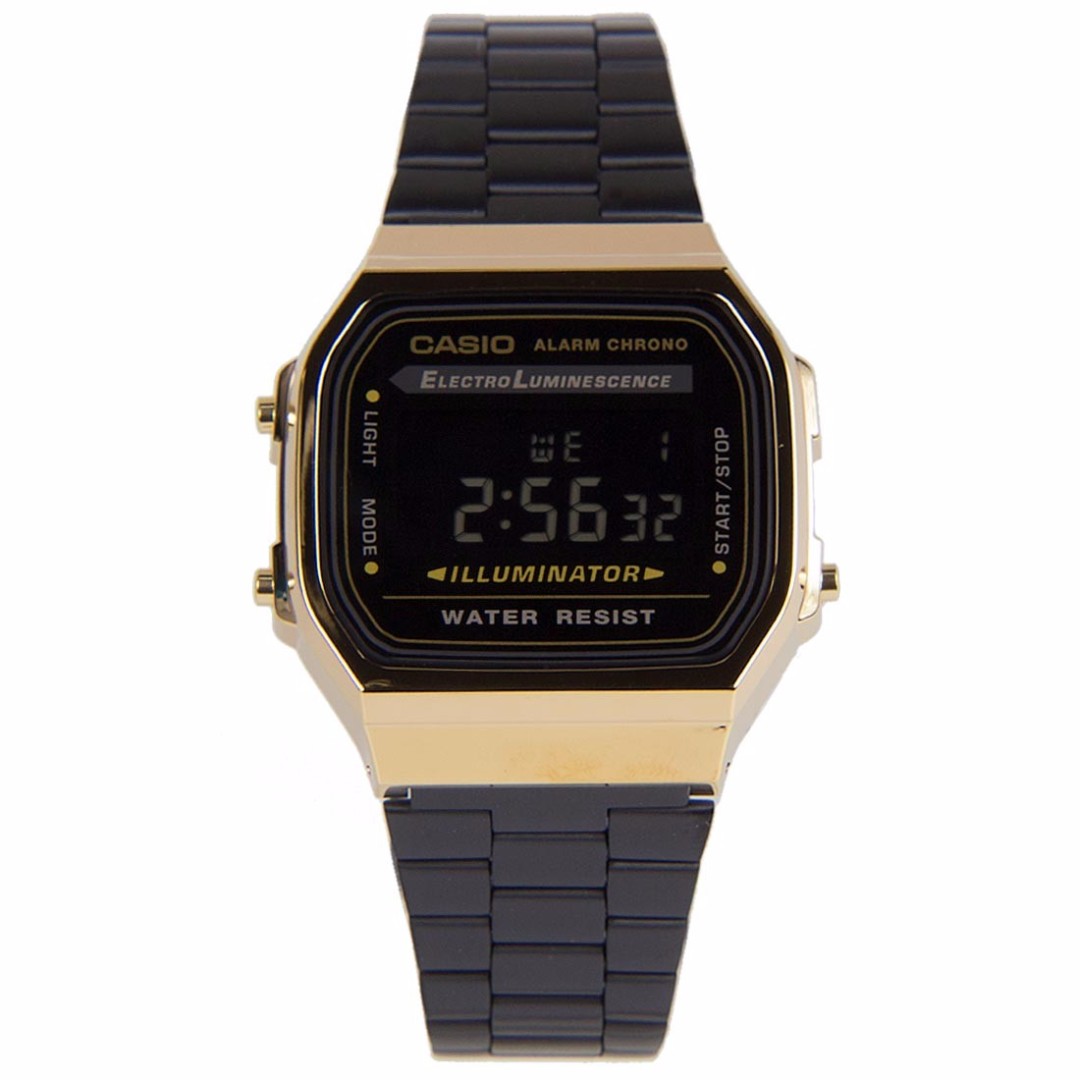 casio quartz alarm chronograph 100m