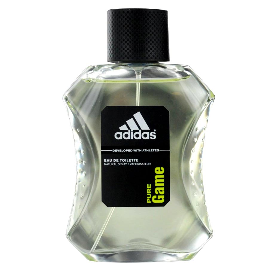 Adidas Parfum Original Pure Game Man Olshop Fashion Olshop Produk Kecantikan On Carousell