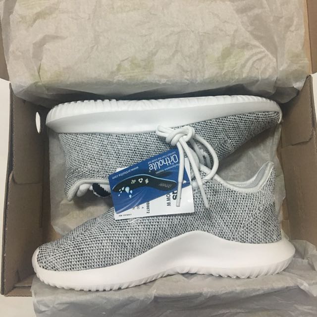 Adidas originals tubular hotsell shadow women's white