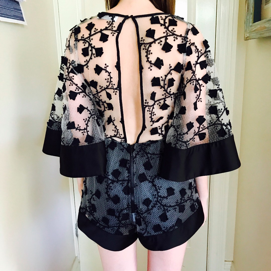 alice mccall gypsy eyes playsuit