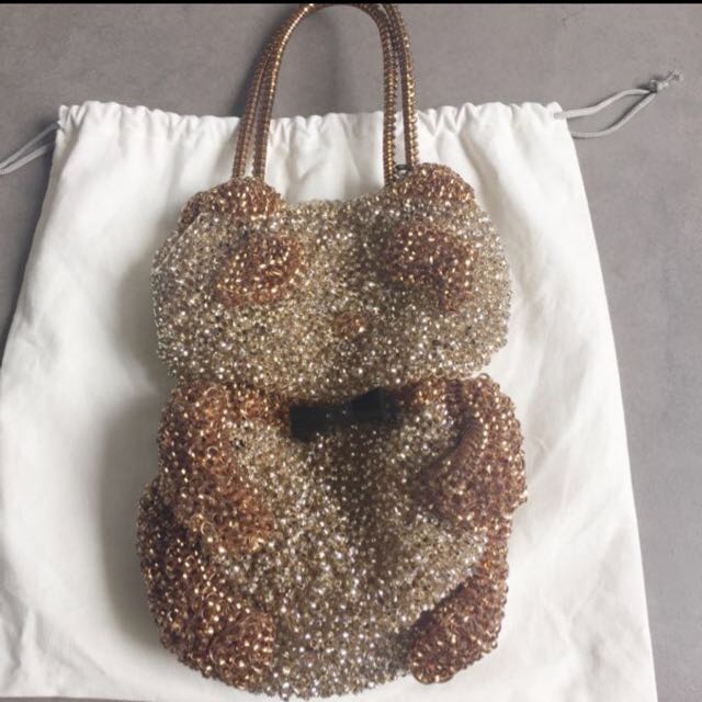 Anteprima Animare Panda Wire Bag Luxury Bags Wallets On Carousell