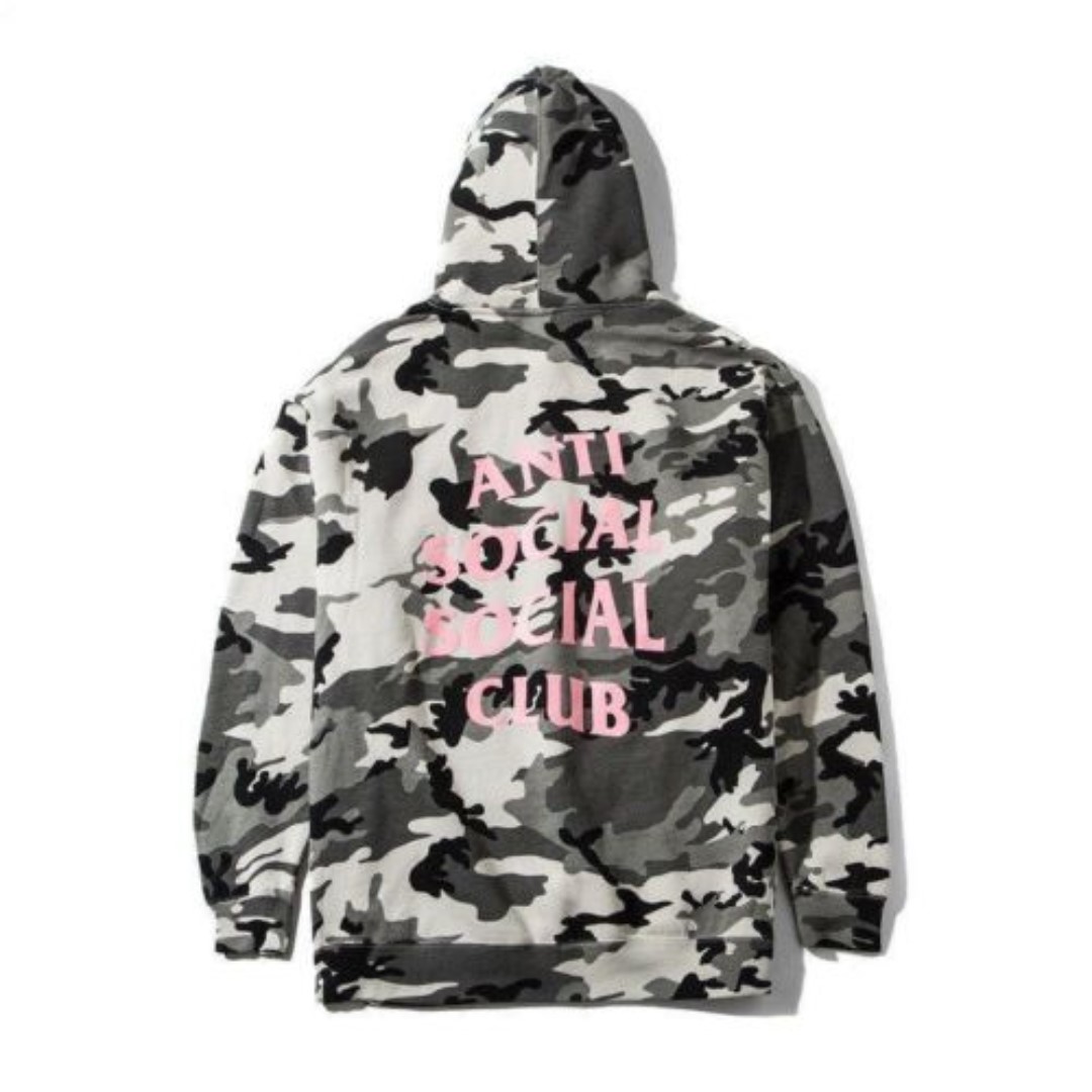 Assc snow camo outlet