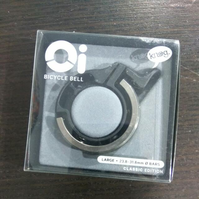 Knog oi titanium sales