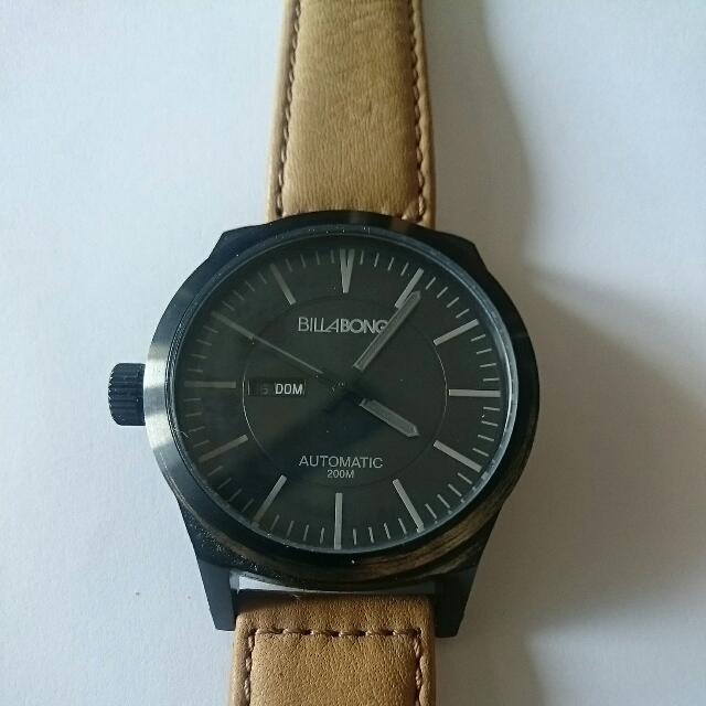 Billabong Apex Watch Mobile Phones Gadgets Wearables Smart Watches On Carousell