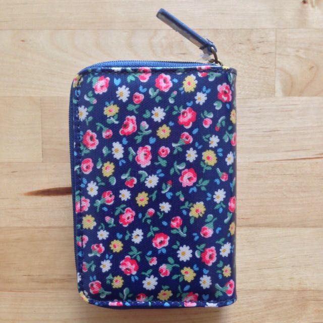 Cath kidston pocket purse top