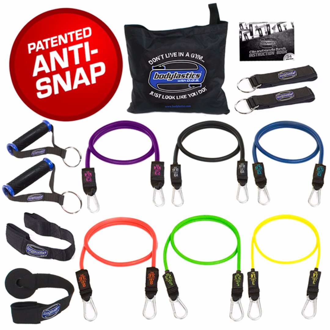 Lifetime fitness resistance hot sale bands