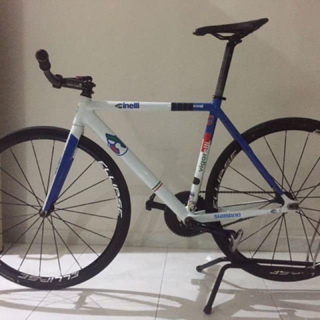 Cinelli Vigorelli 2010