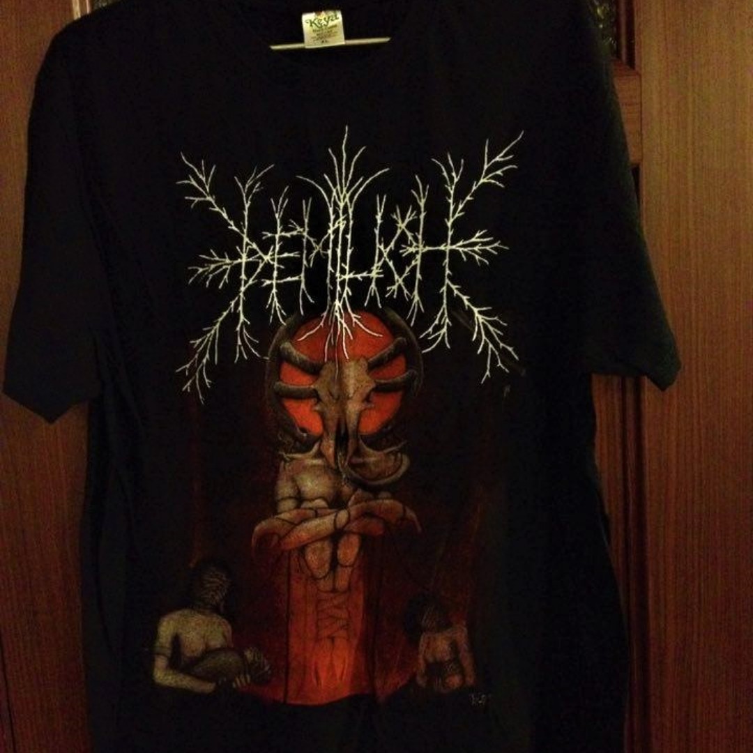 demilich shirt