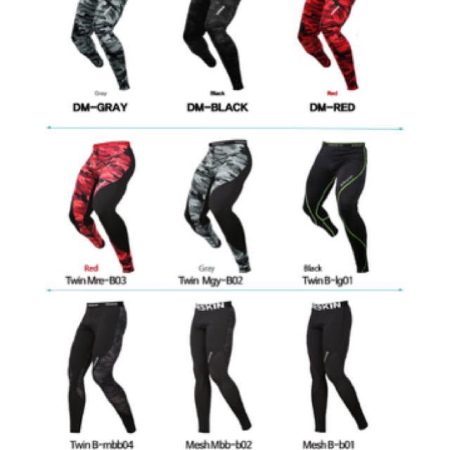 drskin leggings