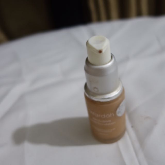 Exclusive Liquid Foundation Wardah No 2 Health Beauty Makeup